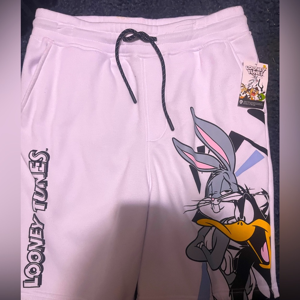 Looney tunes cotton shorts Men’s M